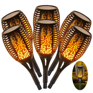 PACK X2 ANTORCHA SOLAR FUEGO