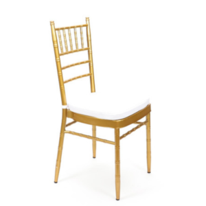 SILLA SCHIAVARI DORADA