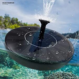 FUENTE DE AGUA LED